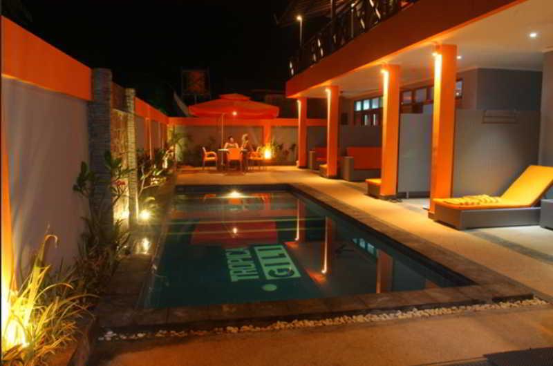 Tropica Gili Total Body Fit - Free Access Gym And Coworking Space Gili Trawangan Exterior foto