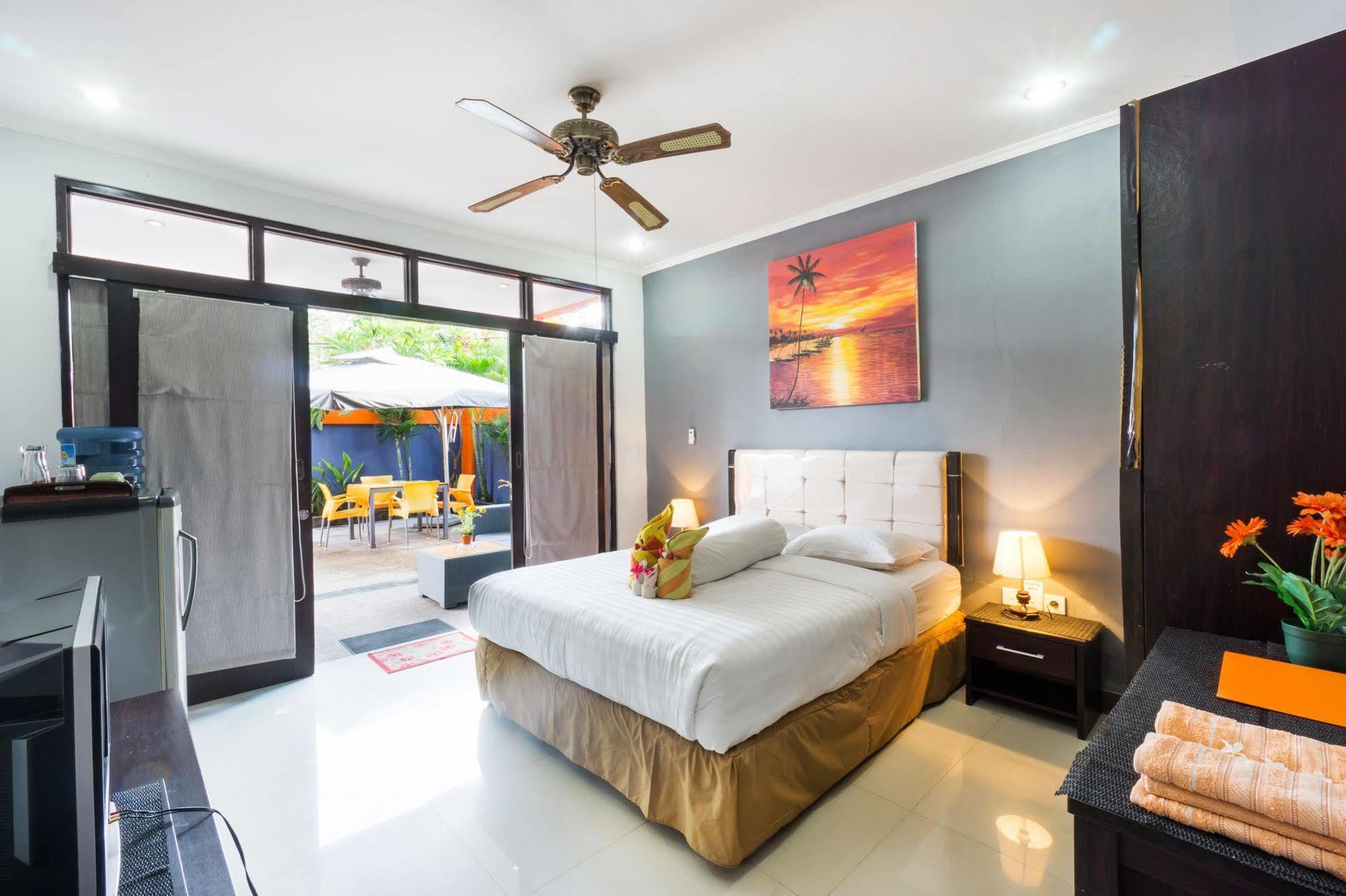 Tropica Gili Total Body Fit - Free Access Gym And Coworking Space Gili Trawangan Exterior foto